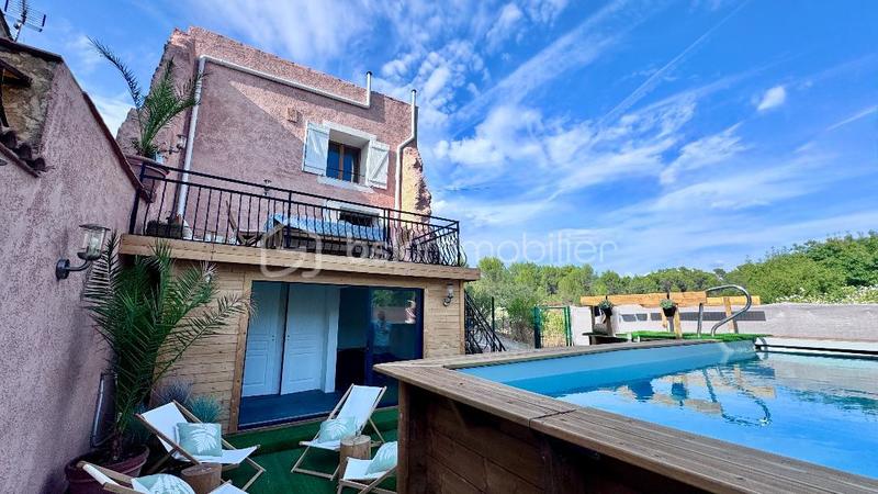 Maison en pierre - 29 m² - 3 pièces