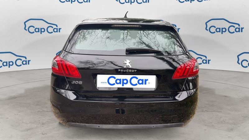 Peugeot 308 II 1.2 PureTech 130 Eat6 Active Business - Automatique