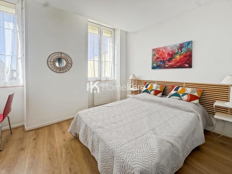 Appartement - 47 m² - 2 pièces