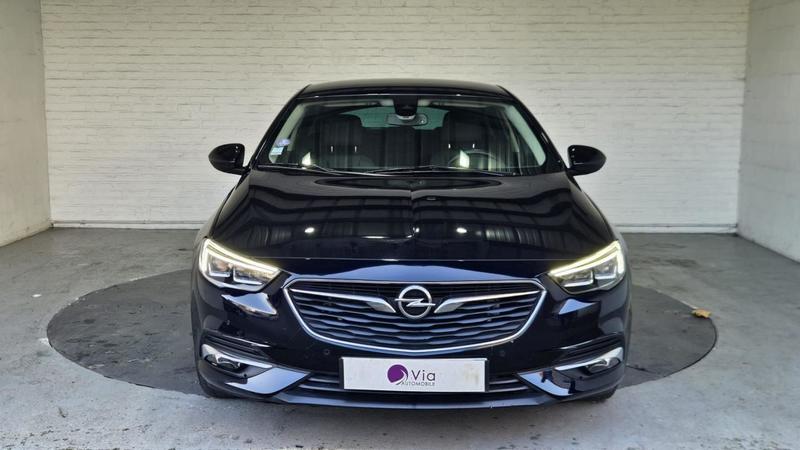 Opel Insignia Grand Sport 1.5 Turbo 165 ch Elite