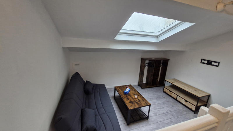 Appartement - 21 m² - 1 pièce