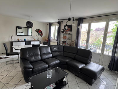 Appartement - 78 m² - 4 pièces