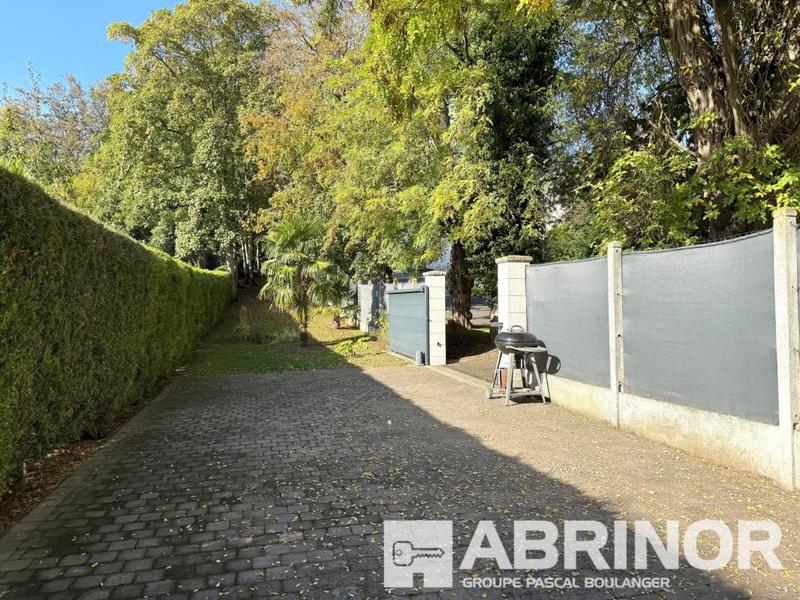 Maison - 107 m² - 5 pièces