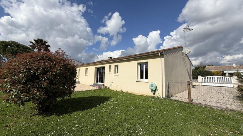 Maison contemporaine - 90 m² - 5 pièces