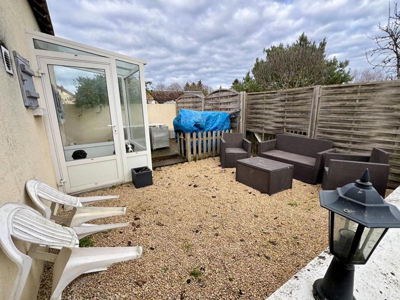 Maison de village - 88 m² - 4 pièces