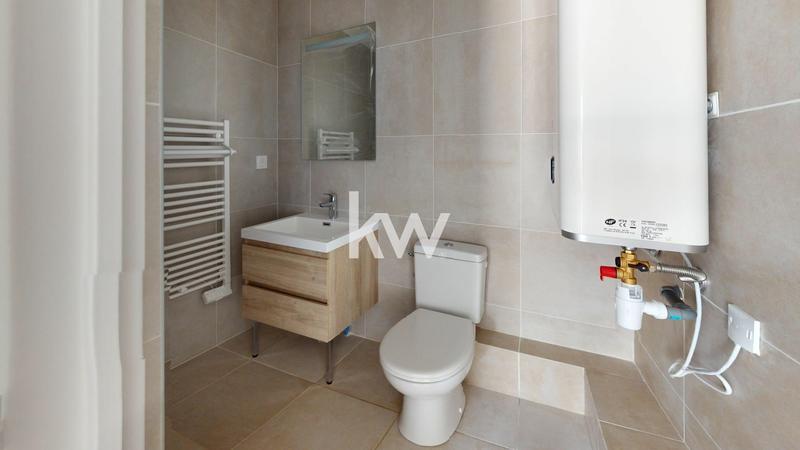 Appartement - 3 pièces