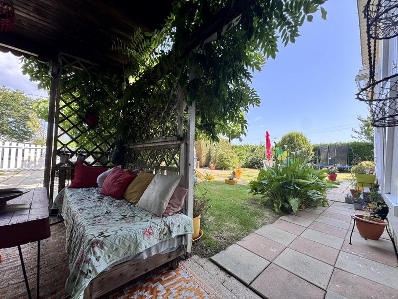 Maison - 154 m² - 6 pièces