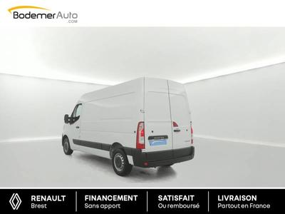 Renault Master Fourgon Fgn Trac F3500 L2h2 Blue Dci 135 Confort