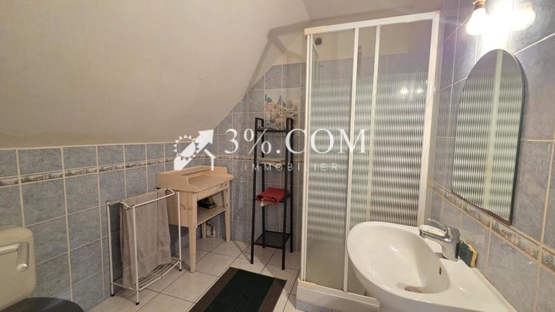 Longère - 154 m² - 7 pièces