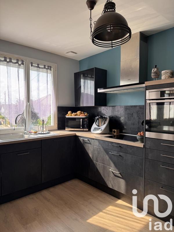 Maison - 101 m² - 5 pièces