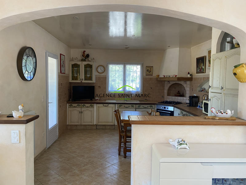 Maison - 125 m² - 3 pièces