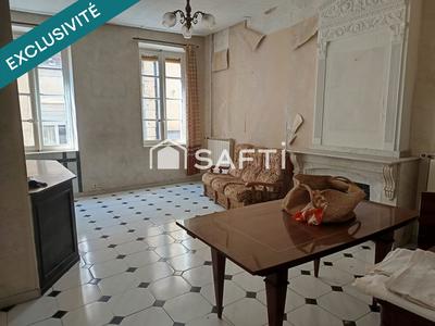 Maison - 133 m² - 6 pièces