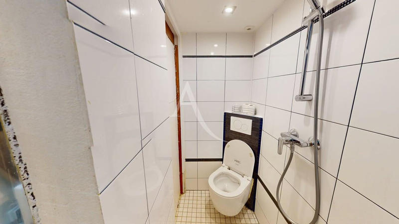 Local commercial - 26 m² - 1 pièce