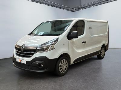 Renault Trafic Fourgon Fgn L1h1 1200 Kg Dci 120 Grand Confort