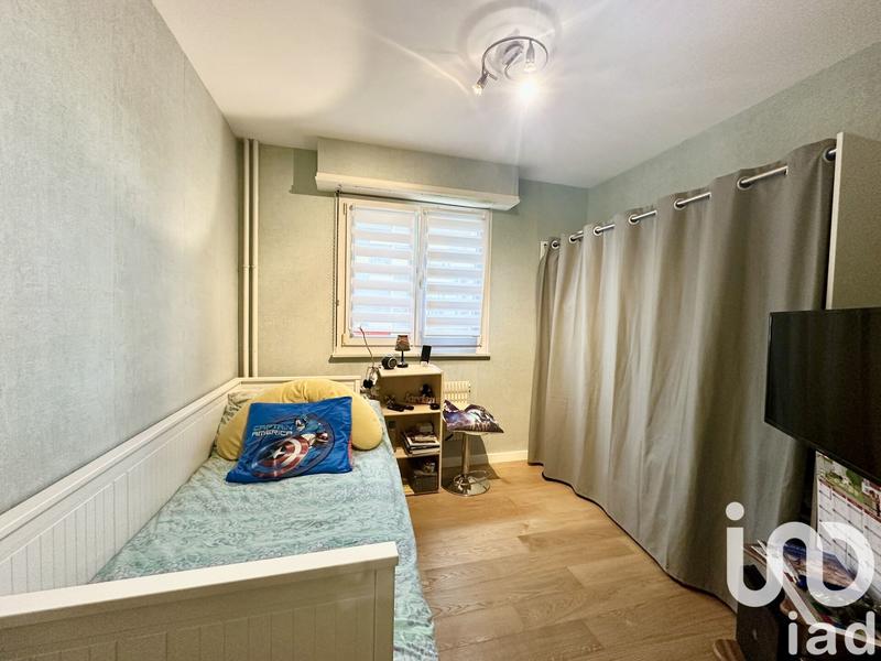 Appartement - 92 m² - 4 pièces