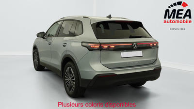 Volkswagen Tiguan Nouveau 1.5 eTSI 150cv Dsg7 Life Plus