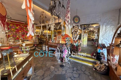 Local commercial - 166 m²