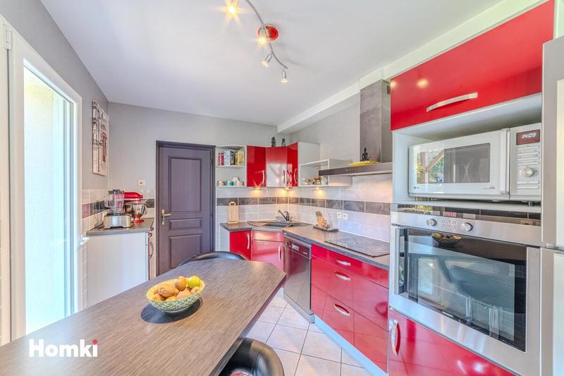 Maison - 125 m² - 5 pièces