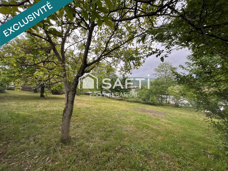 Terrain - 1 227 m²