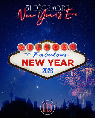 Nouvel An 2025 – Viva Las Vegas