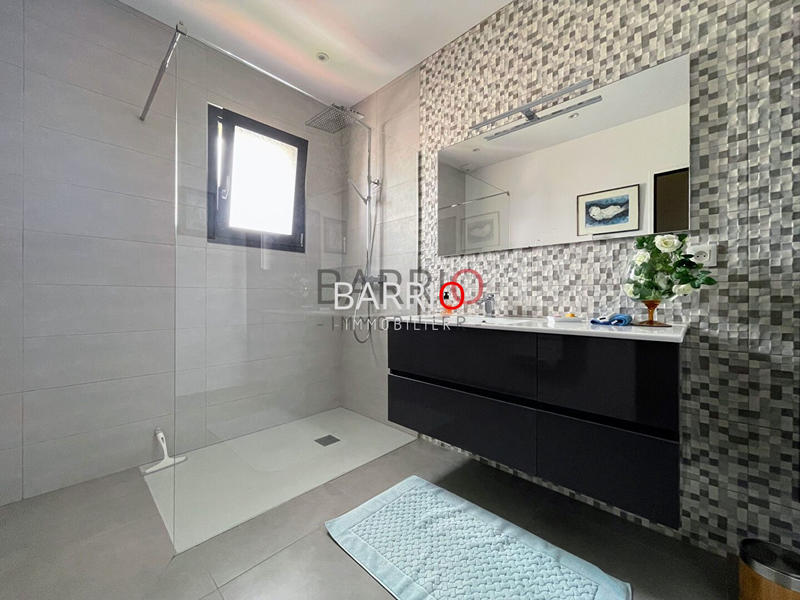 Maison - 125 m² - 6 pièces