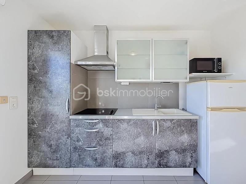 Appartement - 38 m² - 2 pièces