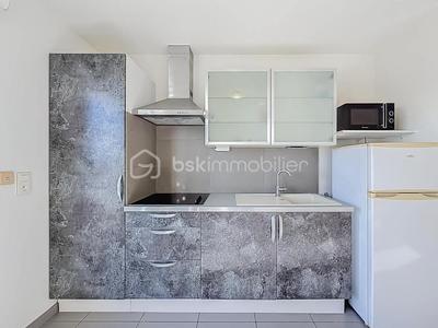 Appartement - 38 m² - 2 pièces