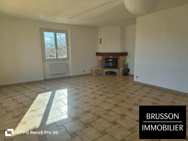 Maison - 114 m² - 4 pièces