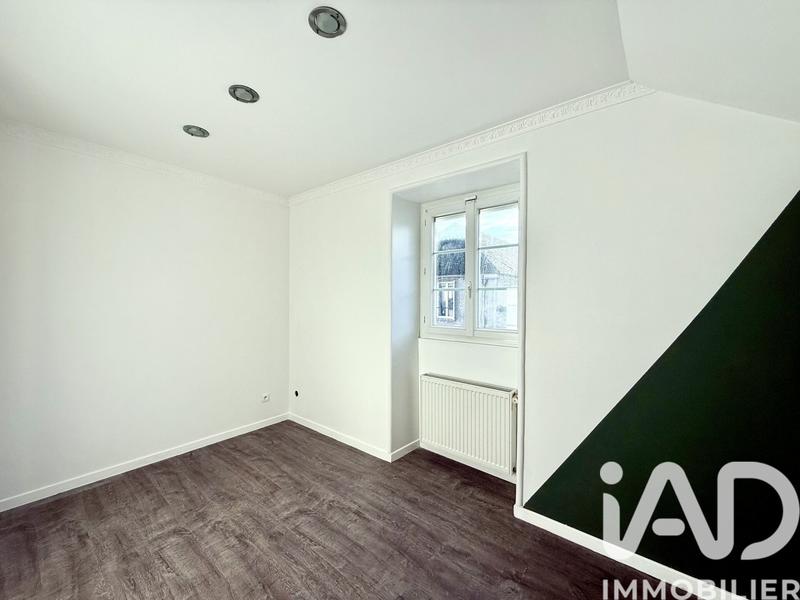 Maison de ville - 58 m² - 4 pièces