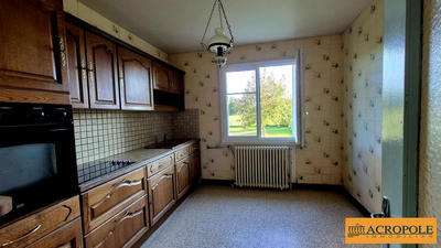 Maison - 103 m² - 4 pièces