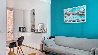 Appartement - 33 m² - 2 pièces