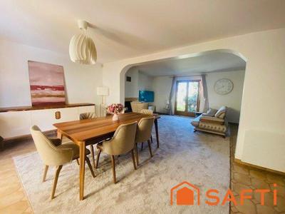 Maison - 135 m² - 5 pièces