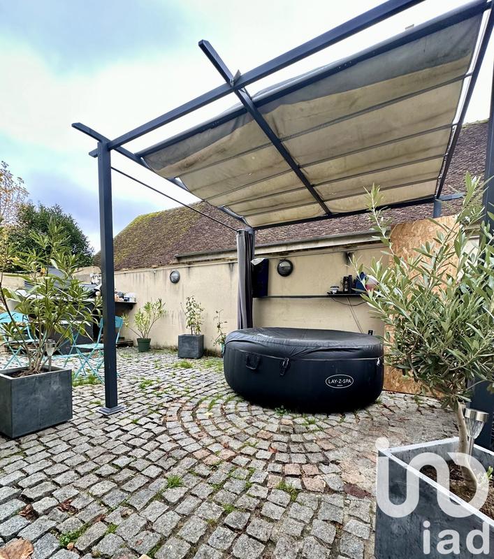 Maison de village - 118 m² - 5 pièces