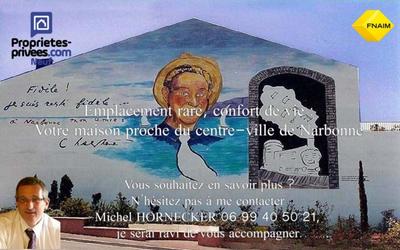 Maison - 85 m² - 4 pièces