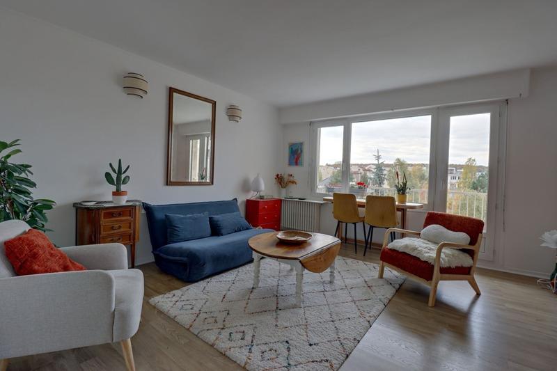 Appartement - 62 m² - 3 pièces