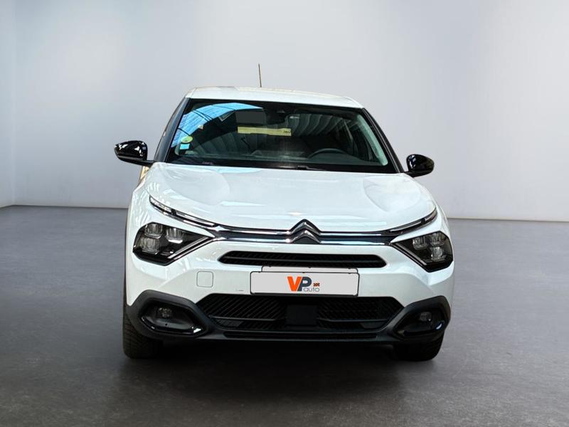 Citroën C4 BlueHDi 110 s&amp;S Bvm6 Feel