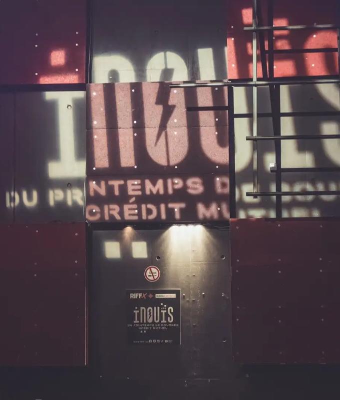 Les inouïs du printemps de Bourges Diff-Men + Ellen and the boyz + Garuzé + Jane et les zutres + Jasmine not Jafar+ Pio