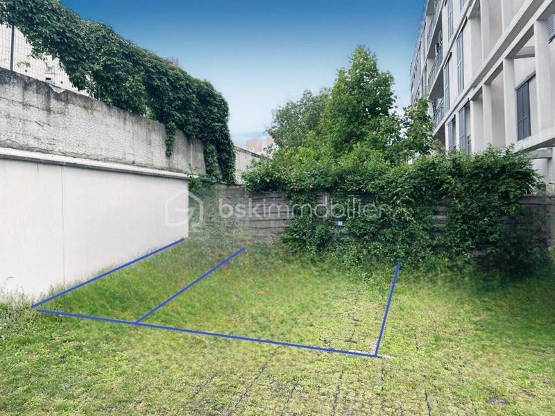 Parking - 19 m²