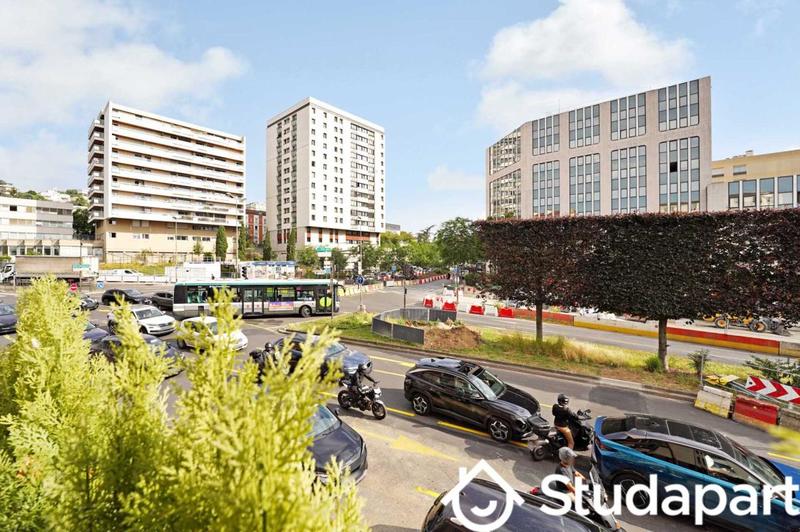 Appartement - 52 m² - 1 pièce