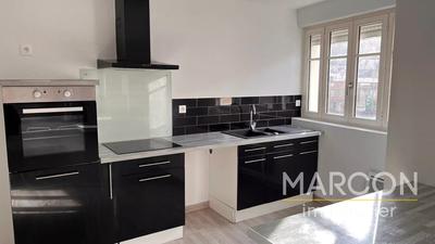 Appartement - 72 m² - 3 pièces