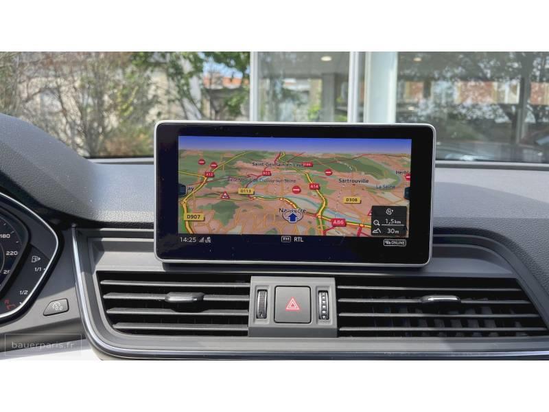 Audi Q5 55 Tfsi e 367 s tronic 7 Quattro s line