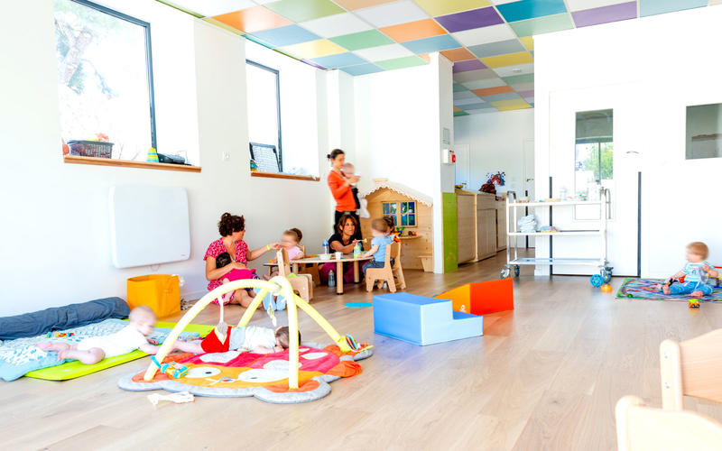 Micro-crèche Youbee For Kids “Anahit”