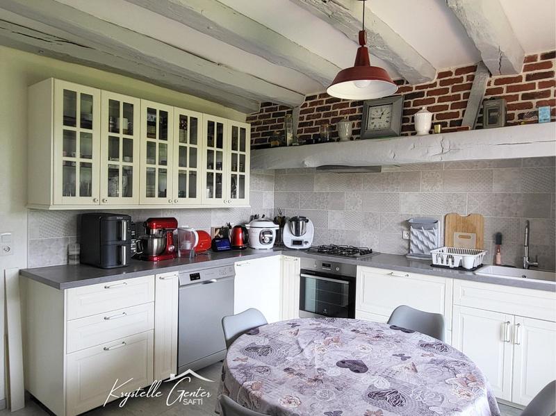 Maison - 155 m² - 5 pièces