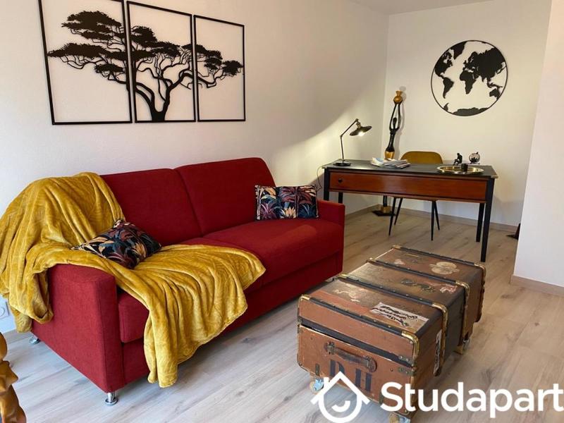 Appartement - 30 m² - 1 pièce