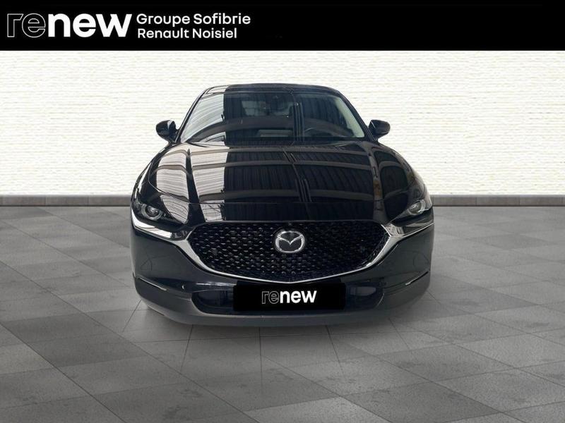 Mazda Cx-30 2022 2.0l e-Skyactiv X m Hybrid 186 ch 4x2 Bva6 Exclusive Bose