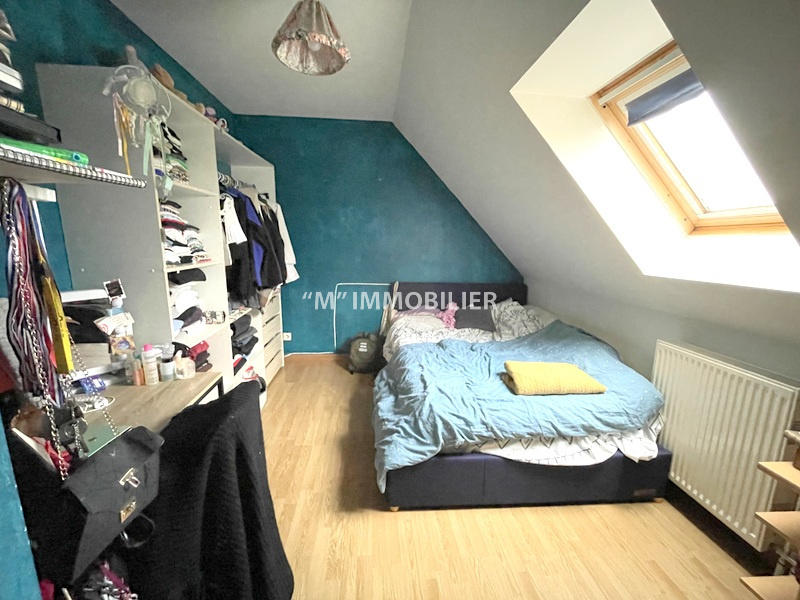 Maison - 80 m² - 4 pièces