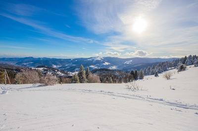 Trail blanc du Gaschney