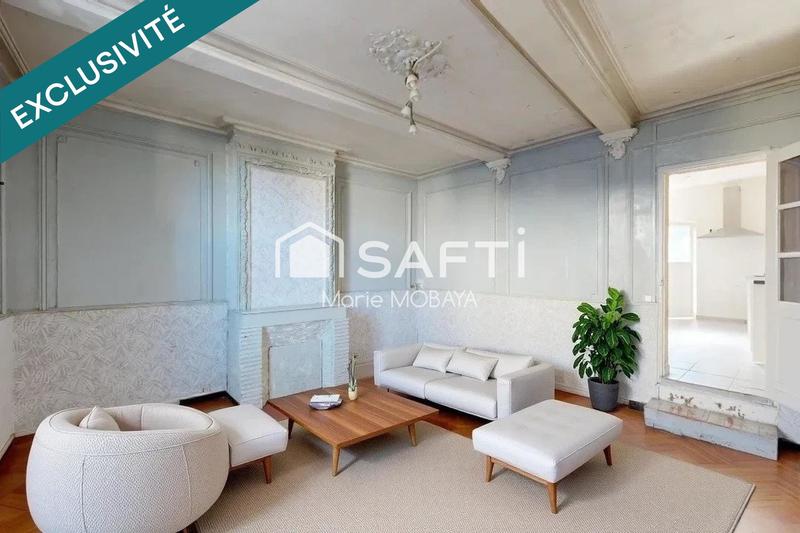 Maison - 117 m² - 4 pièces