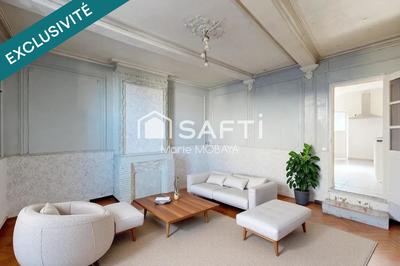 Maison - 117 m² - 4 pièces