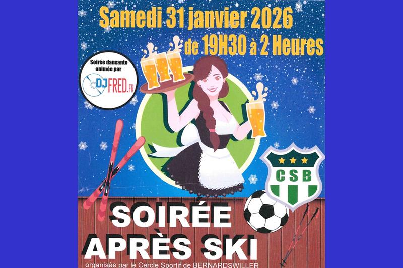 Soirée Après-ski